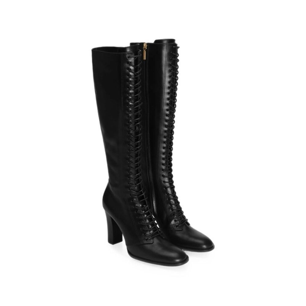 Dolce & Gabbana Black Shoes Women - Picture 3 of 3
